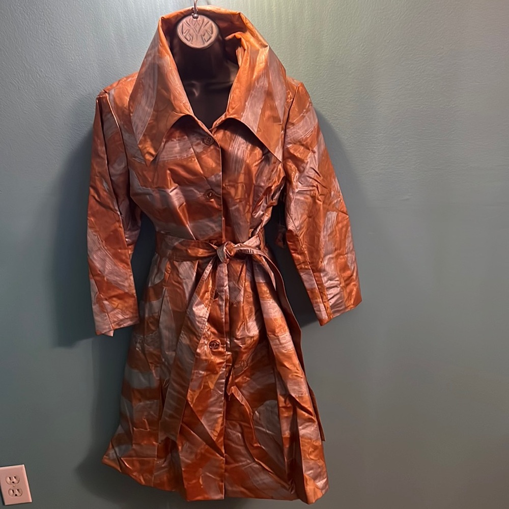 Samuel Dong coat